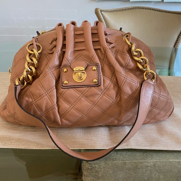 Marc Jacobs Leather Handbag - Picture 2 of 6